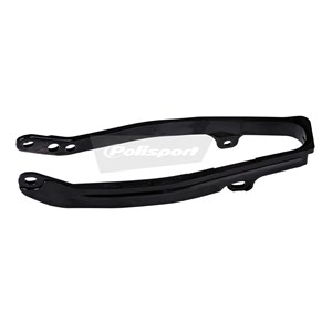 CHAIN SLIDER YAMAHA YZ125/250 05-25, YZ250F/450F 07-08, WR250F 07-14, WR450F 07-15 BLACK